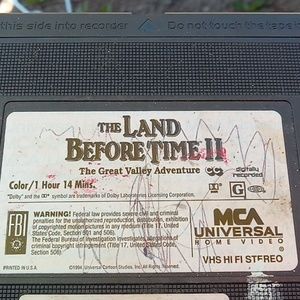 The land before time 2
